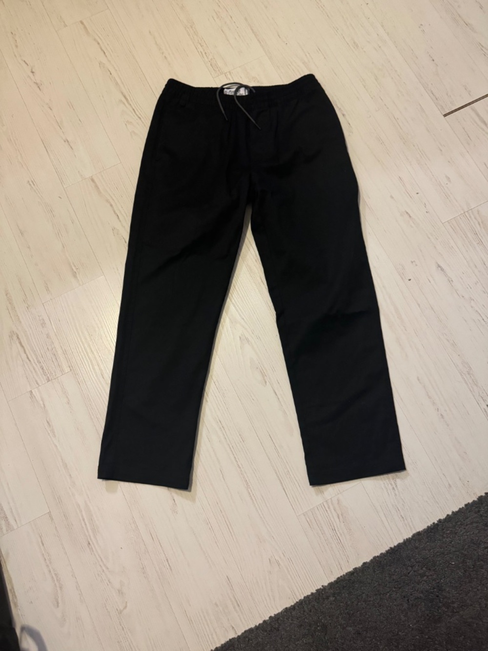 Globe Drawstring Pants - Picture 2 of 6